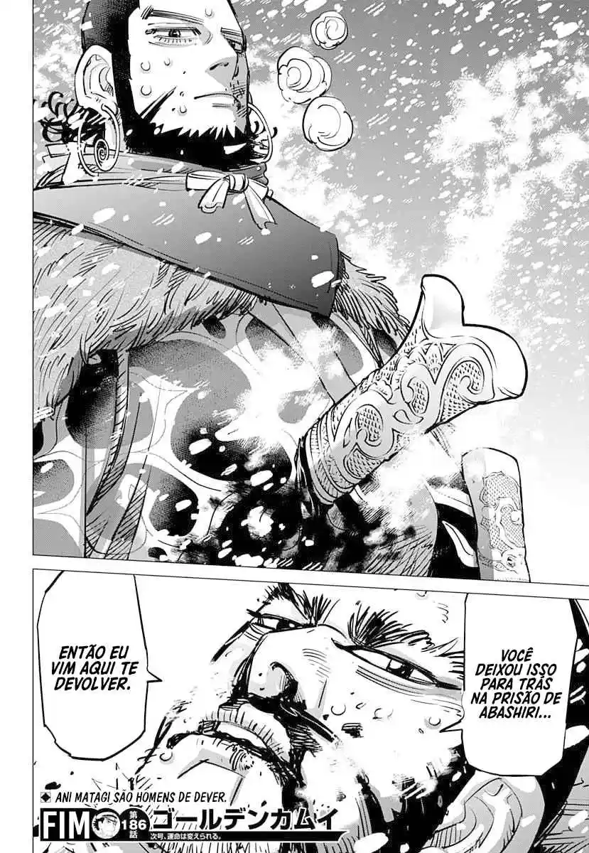 Read Golden Kamuy Português Manga Online
