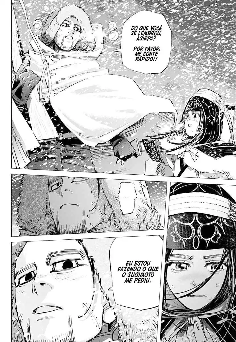 Read Golden Kamuy Português Manga Online
