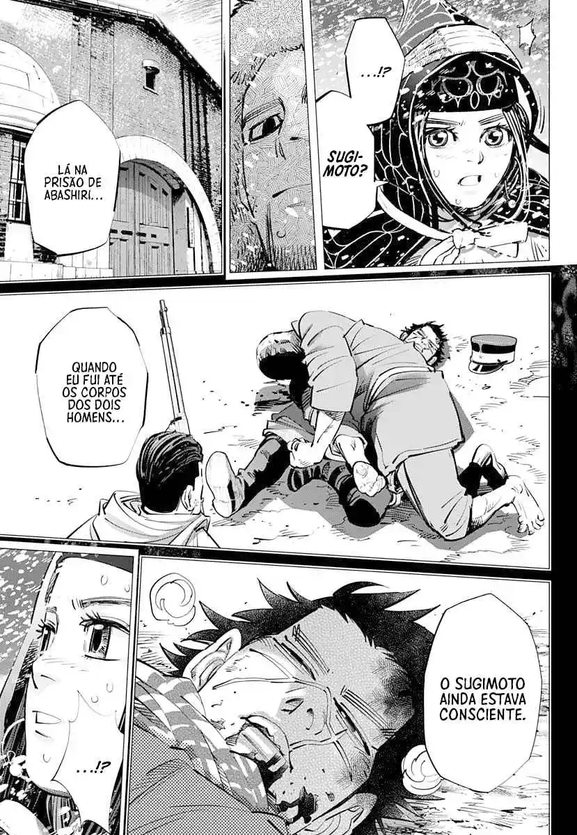 Read Golden Kamuy Português Manga Online