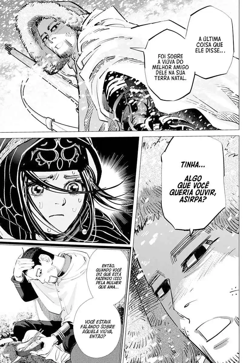 Read Golden Kamuy Português Manga Online