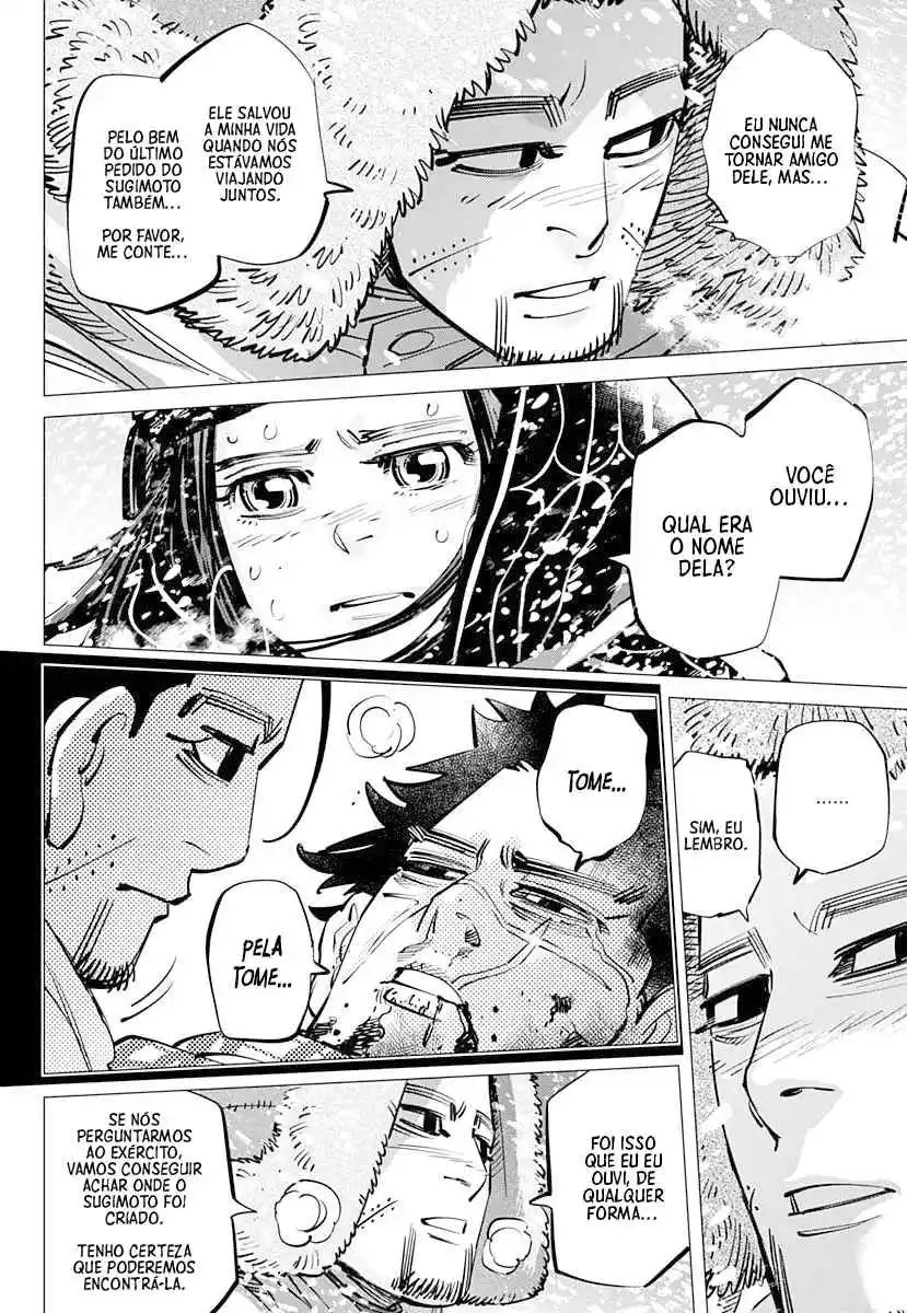 Read Golden Kamuy Português Manga Online
