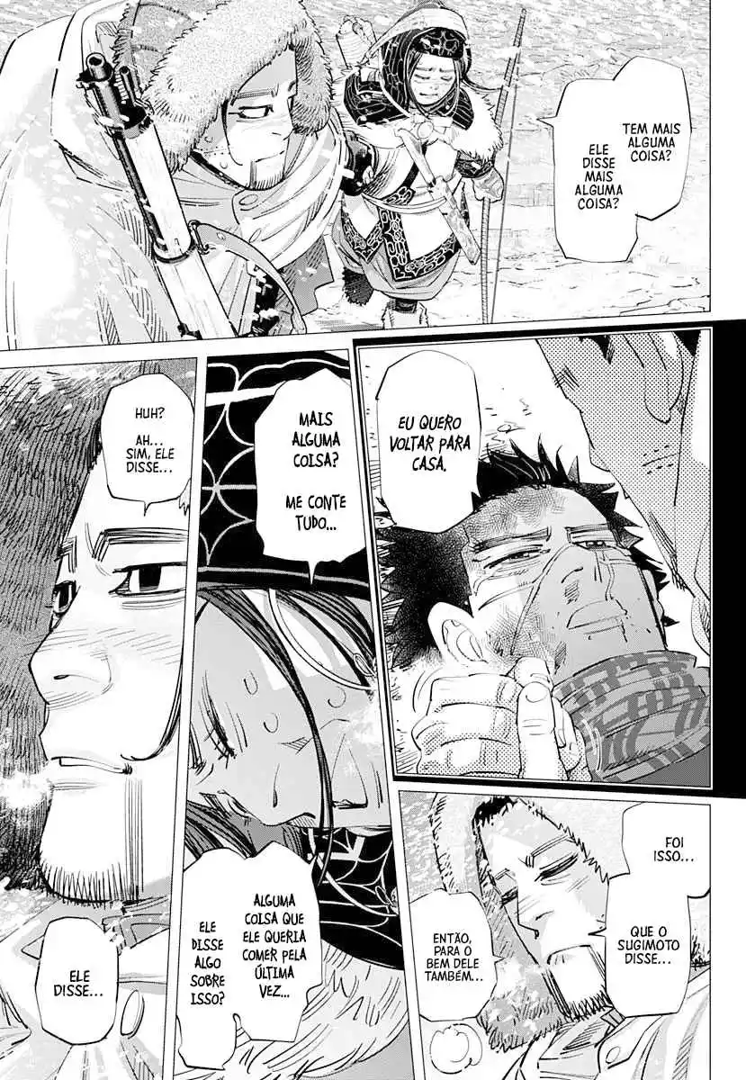 Read Golden Kamuy Português Manga Online