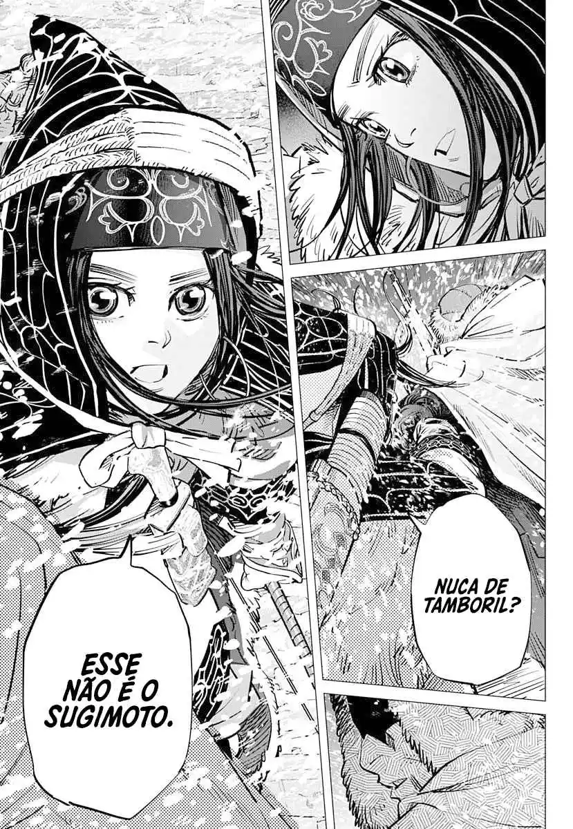 Read Golden Kamuy Português Manga Online
