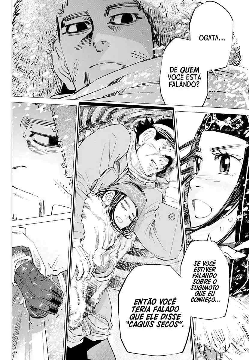 Read Golden Kamuy Português Manga Online