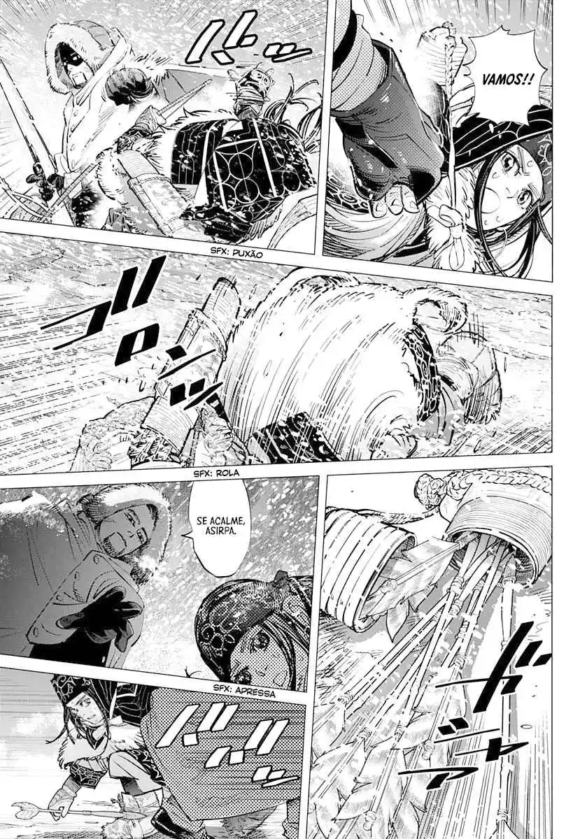 Read Golden Kamuy Português Manga Online