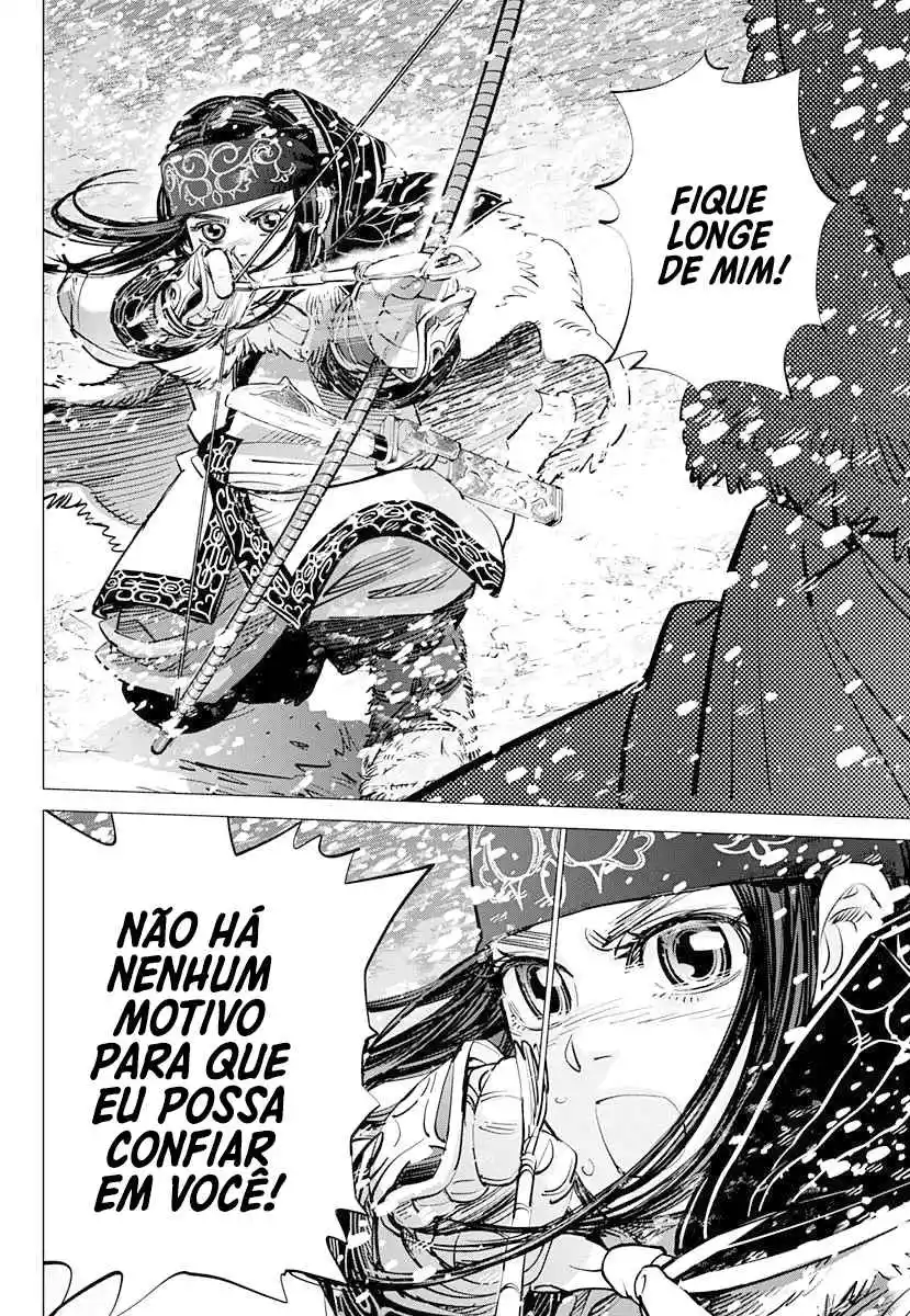 Read Golden Kamuy Português Manga Online