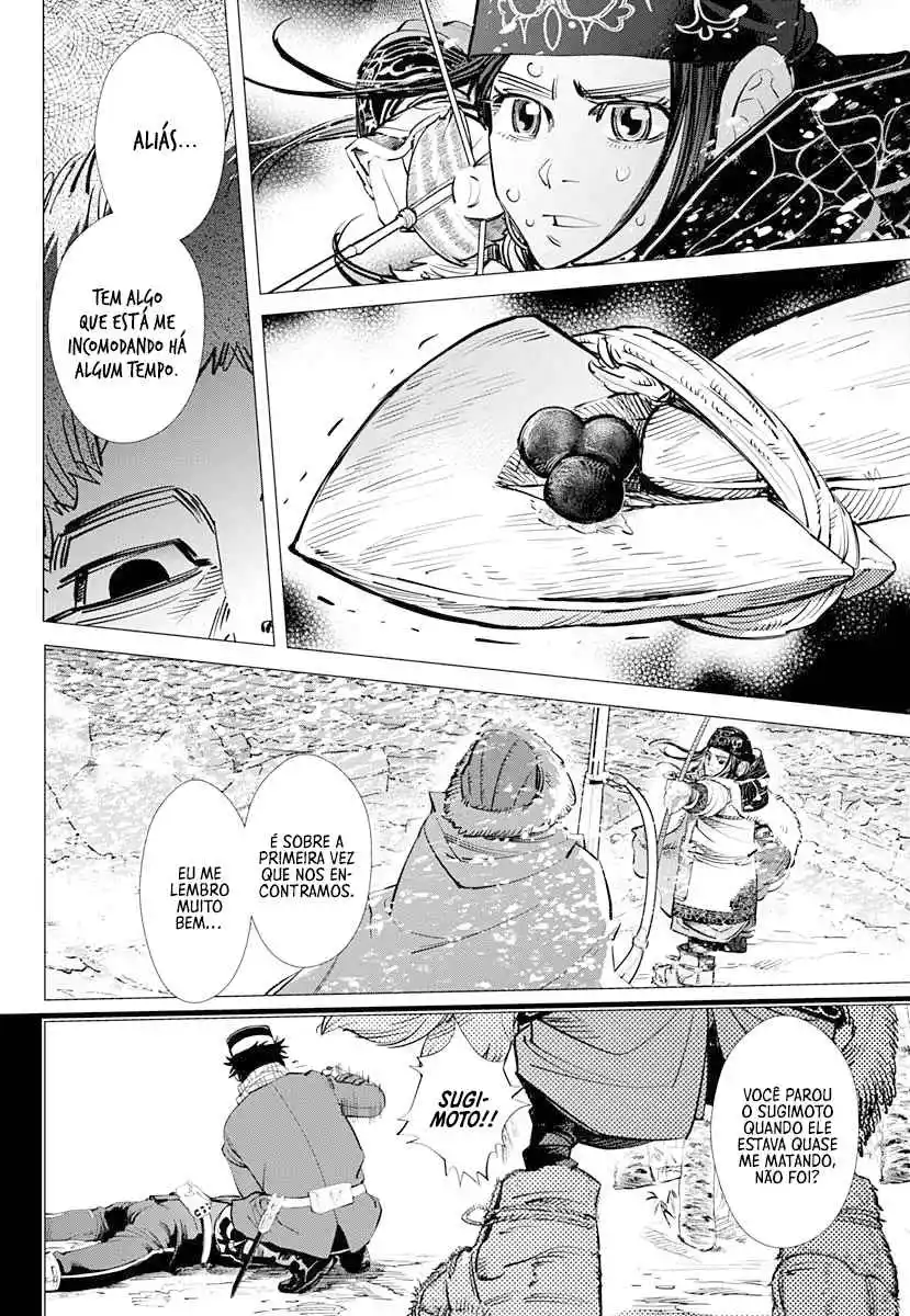 Read Golden Kamuy Português Manga Online