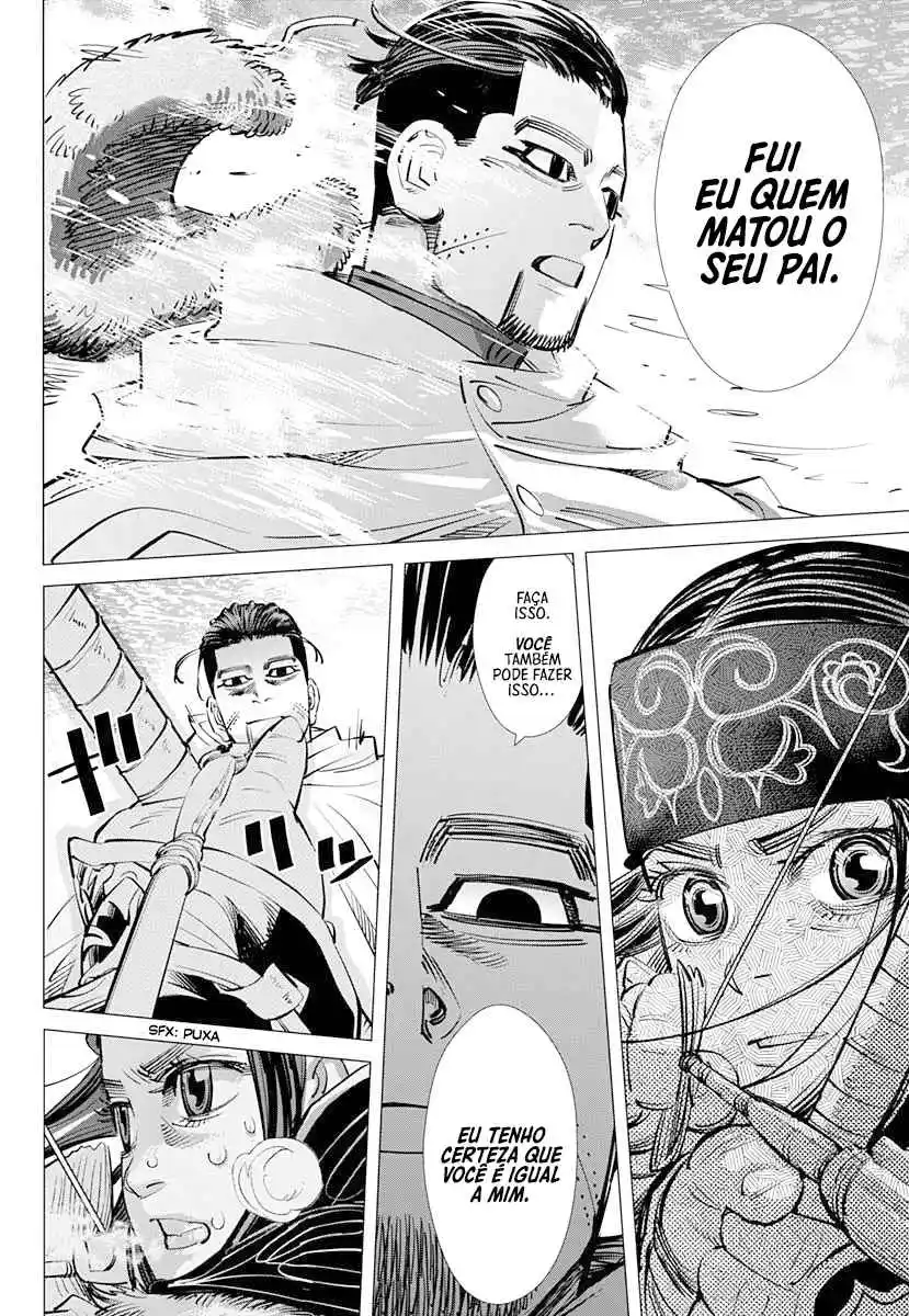 Read Golden Kamuy Português Manga Online