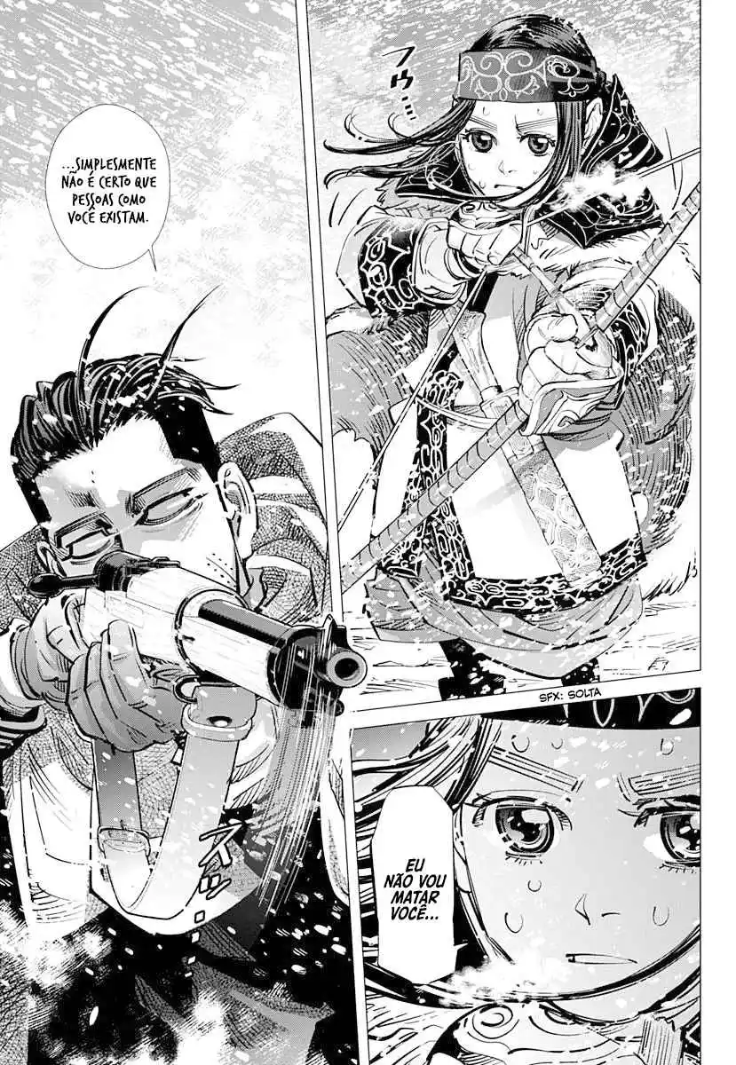 Read Golden Kamuy Português Manga Online