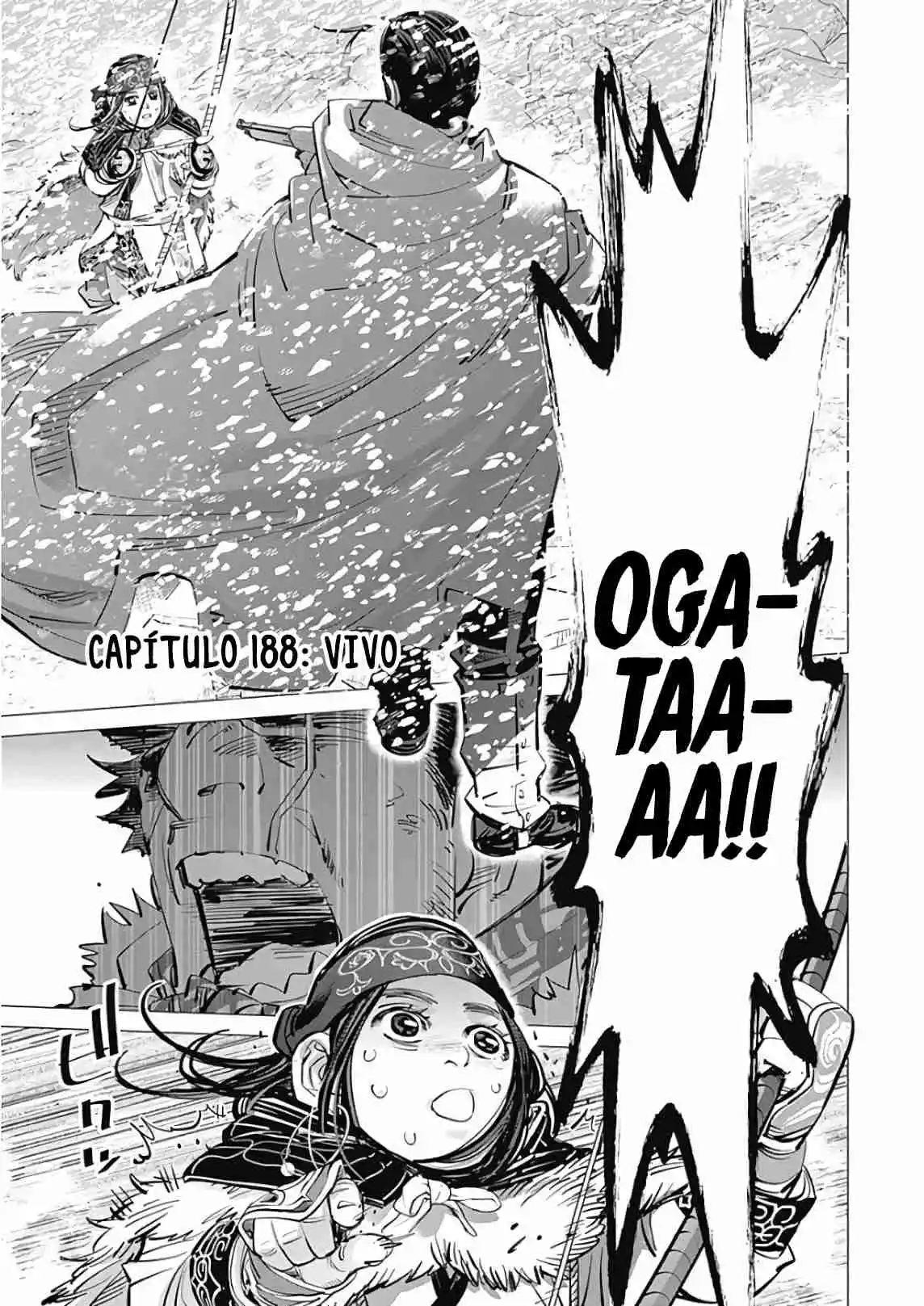 Read Golden Kamuy Português Manga Online