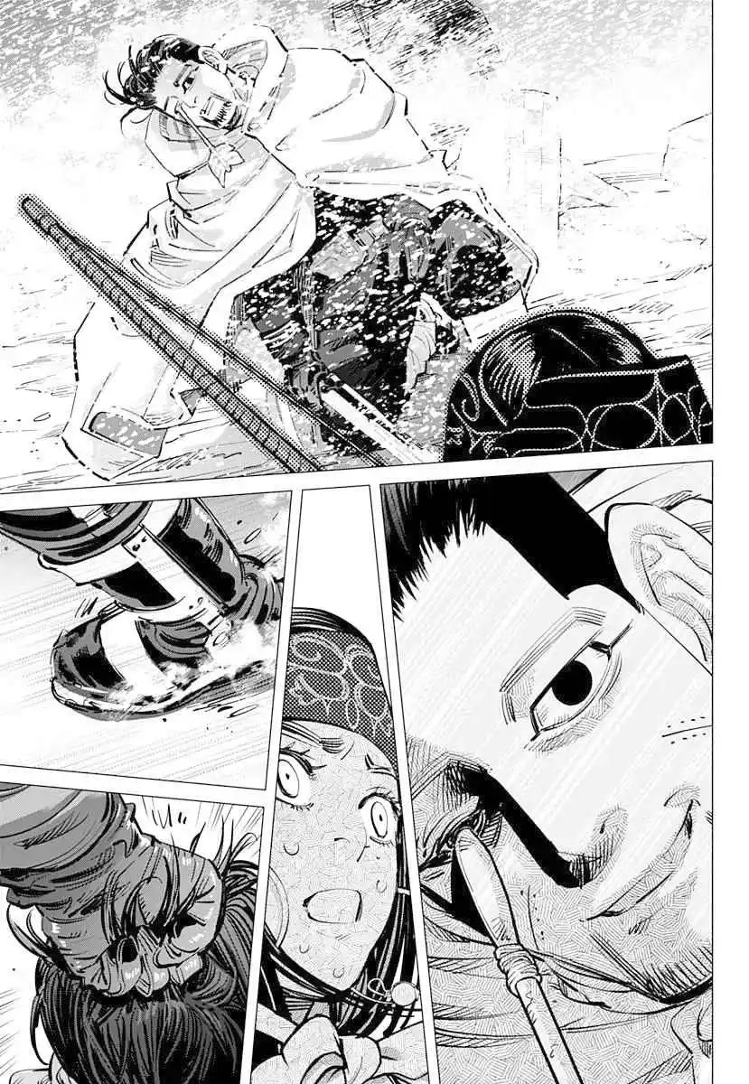 Read Golden Kamuy Português Manga Online