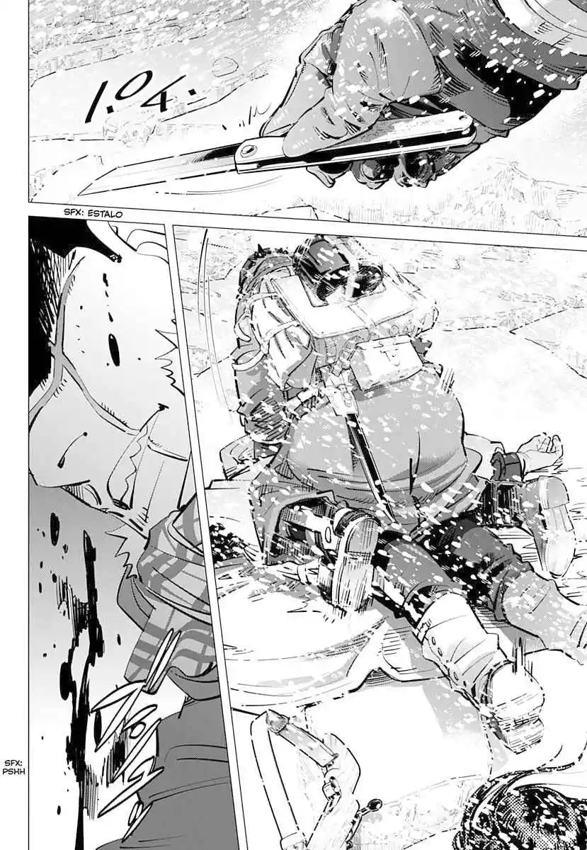 Read Golden Kamuy Português Manga Online