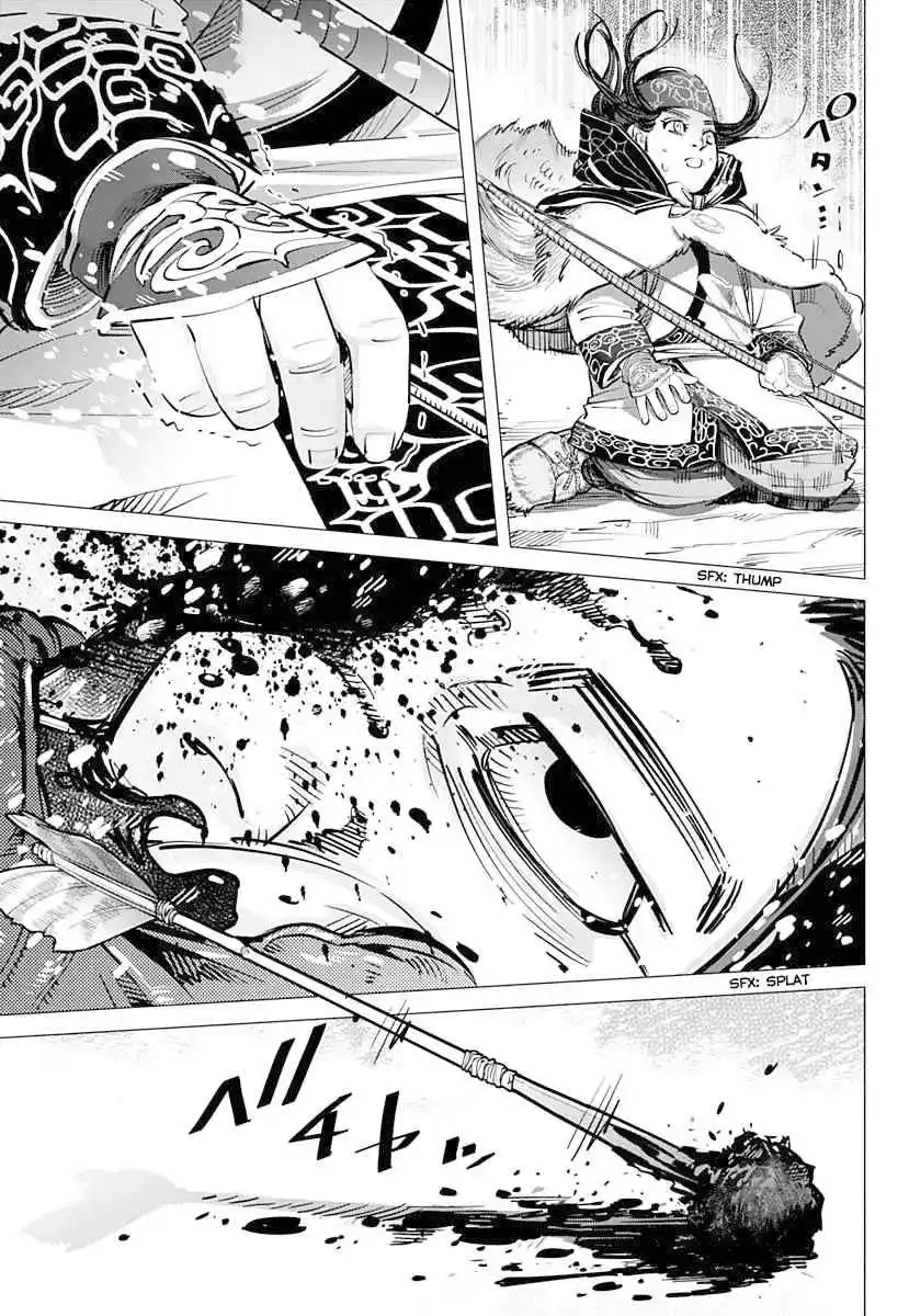 Read Golden Kamuy Português Manga Online