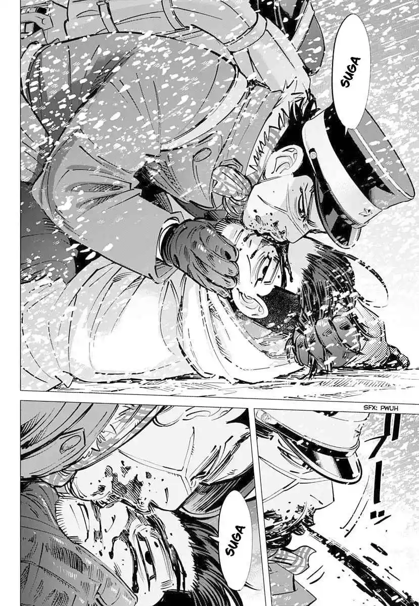 Read Golden Kamuy Português Manga Online