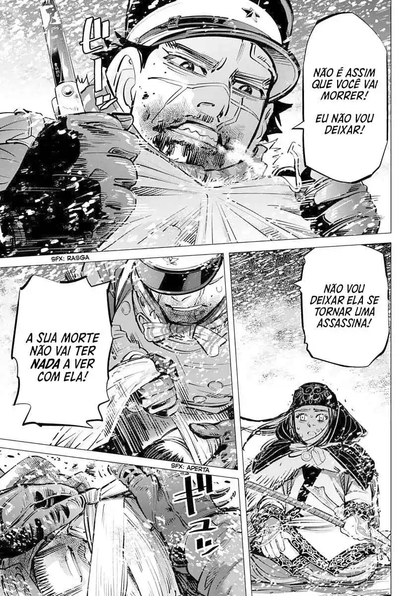 Read Golden Kamuy Português Manga Online