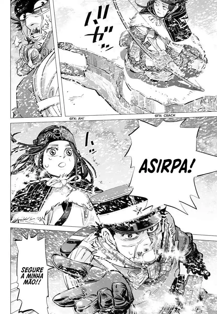 Read Golden Kamuy Português Manga Online