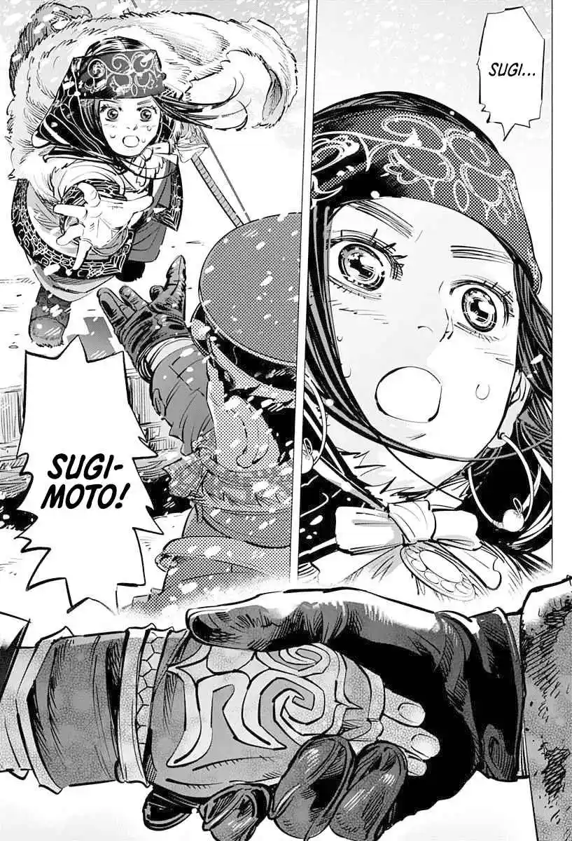 Read Golden Kamuy Português Manga Online