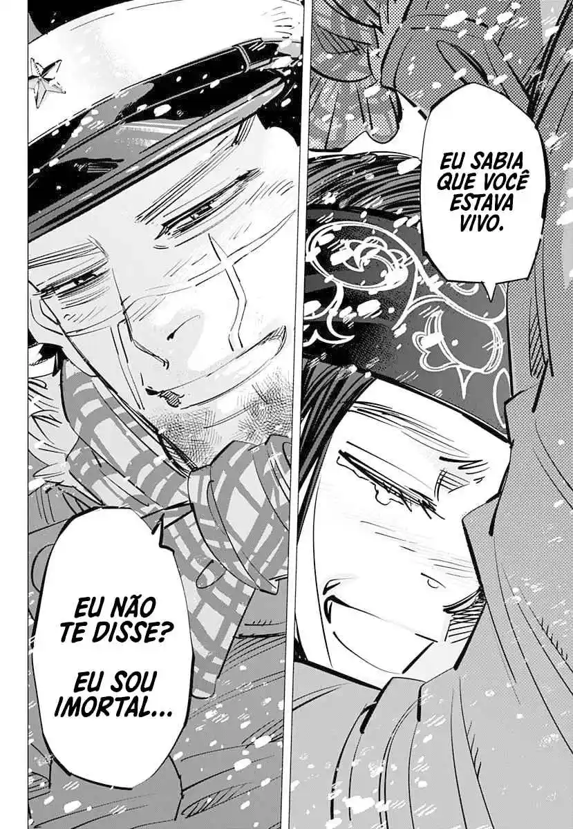Read Golden Kamuy Português Manga Online