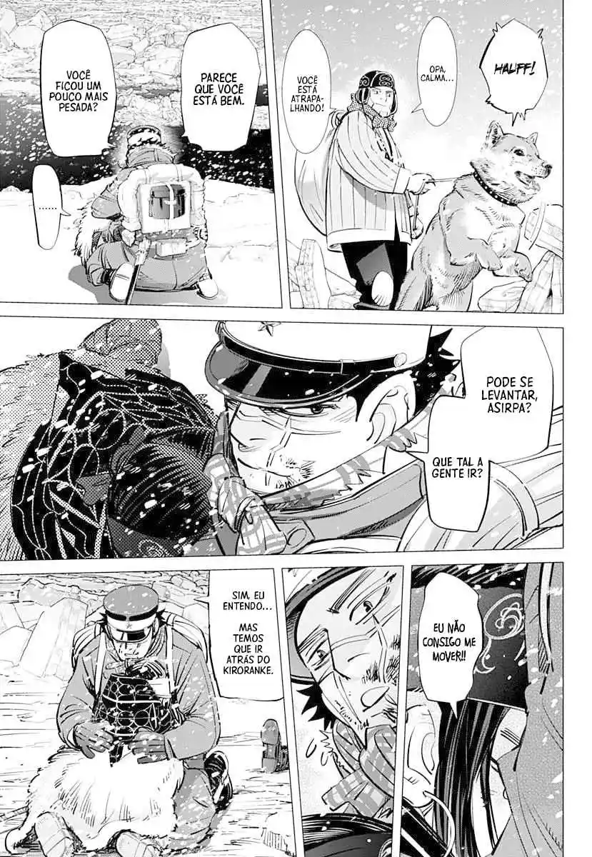 Read Golden Kamuy Português Manga Online