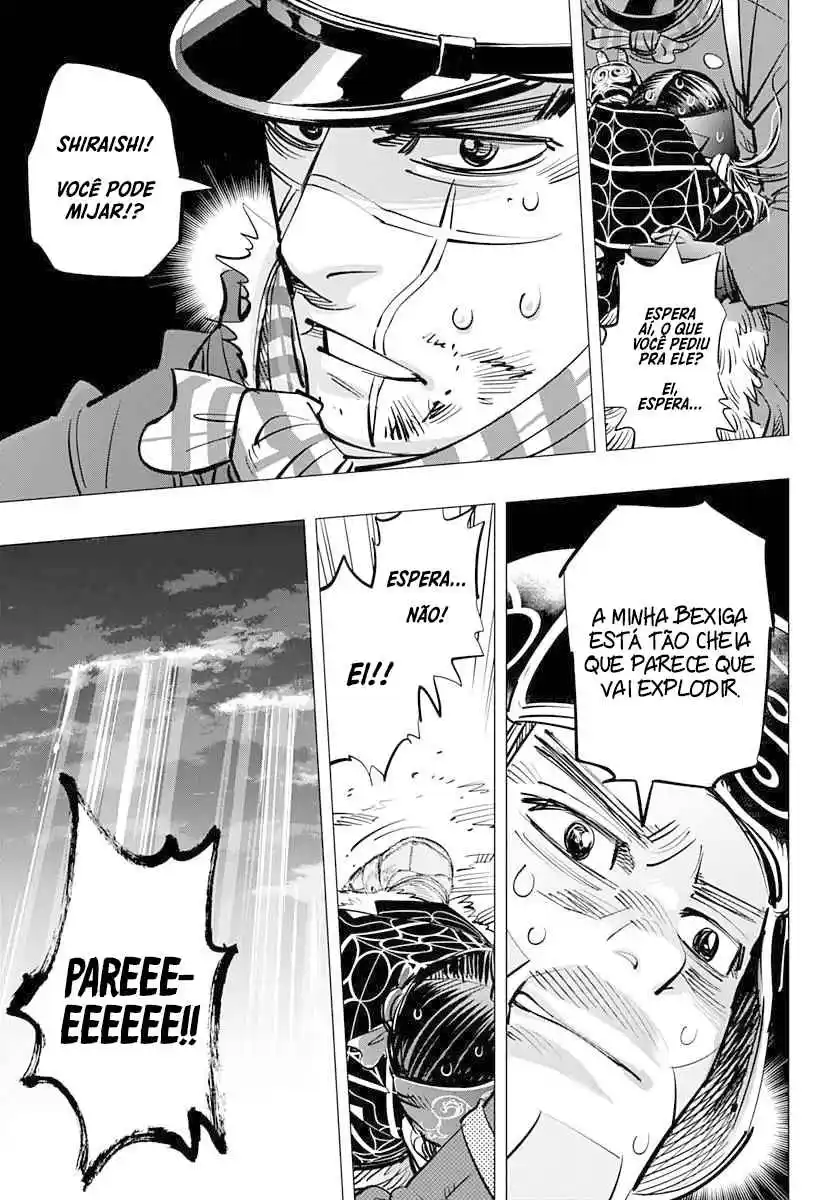 Read Golden Kamuy Português Manga Online