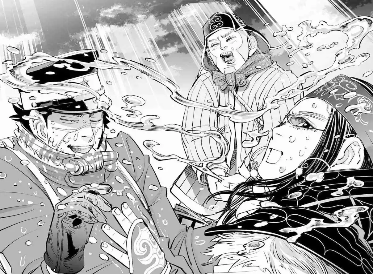 Read Golden Kamuy Português Manga Online