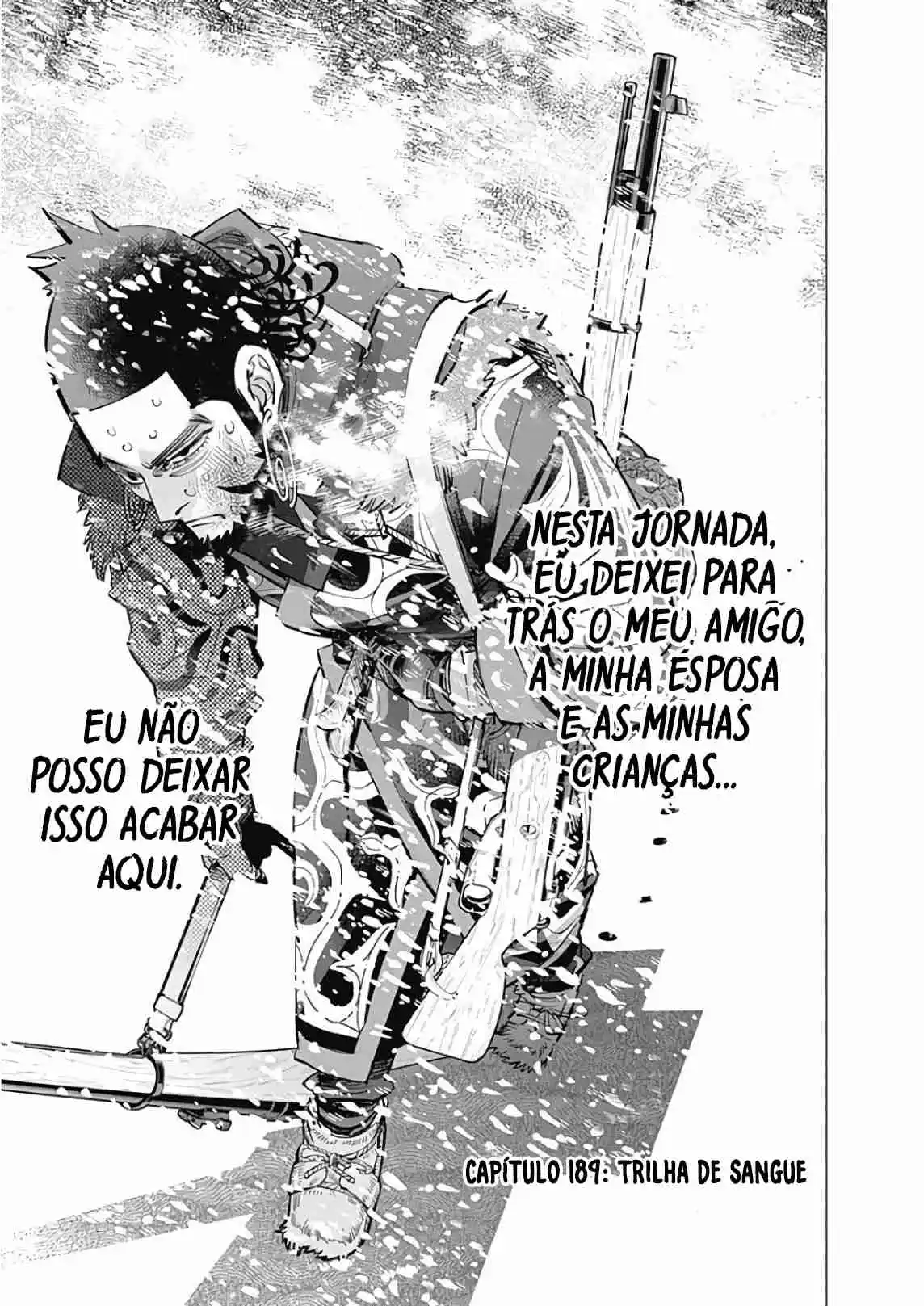 Read Golden Kamuy Português Manga Online