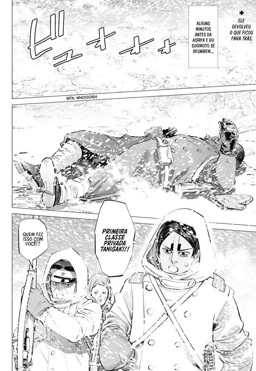 Read Golden Kamuy Português Manga Online