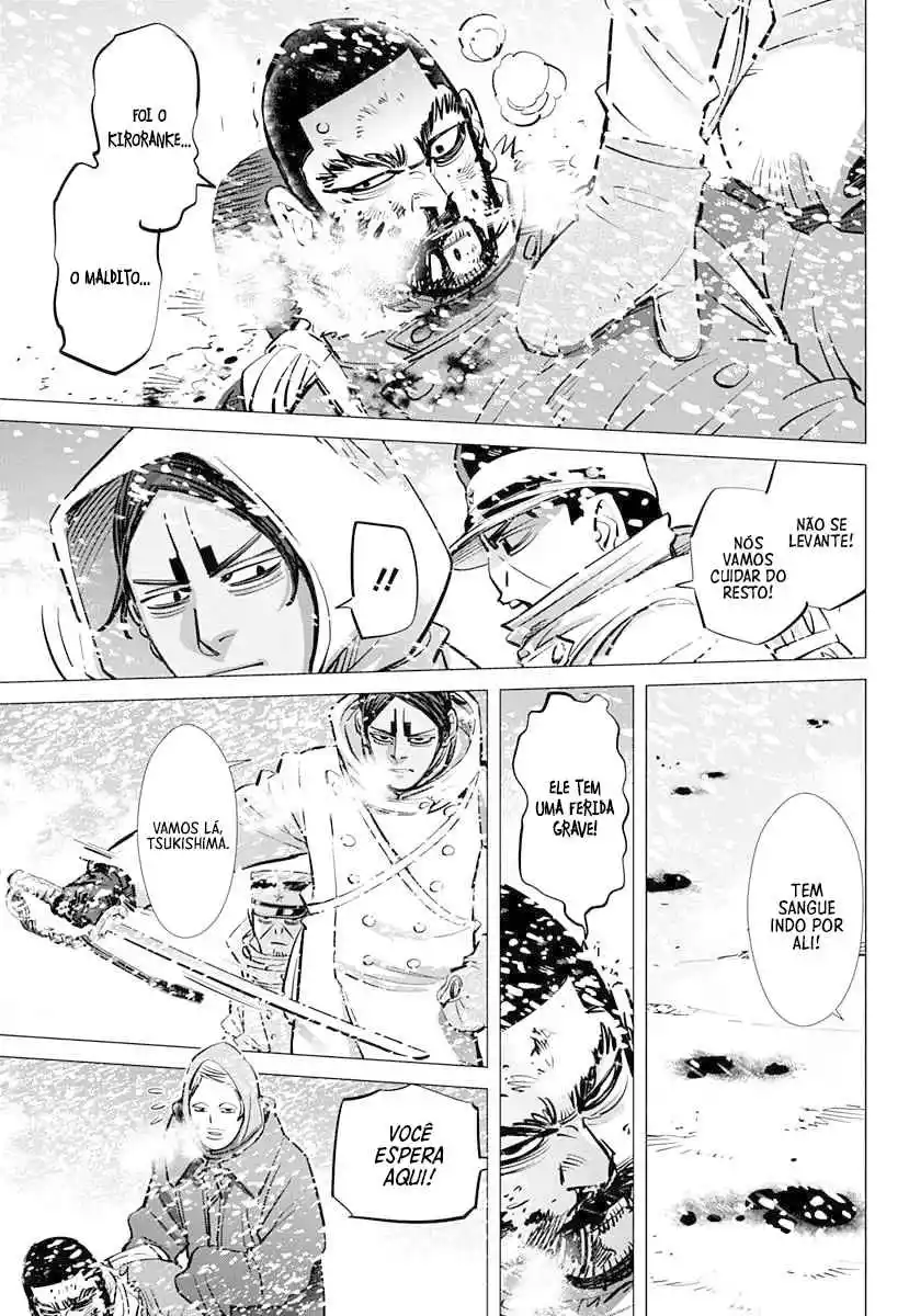 Read Golden Kamuy Português Manga Online
