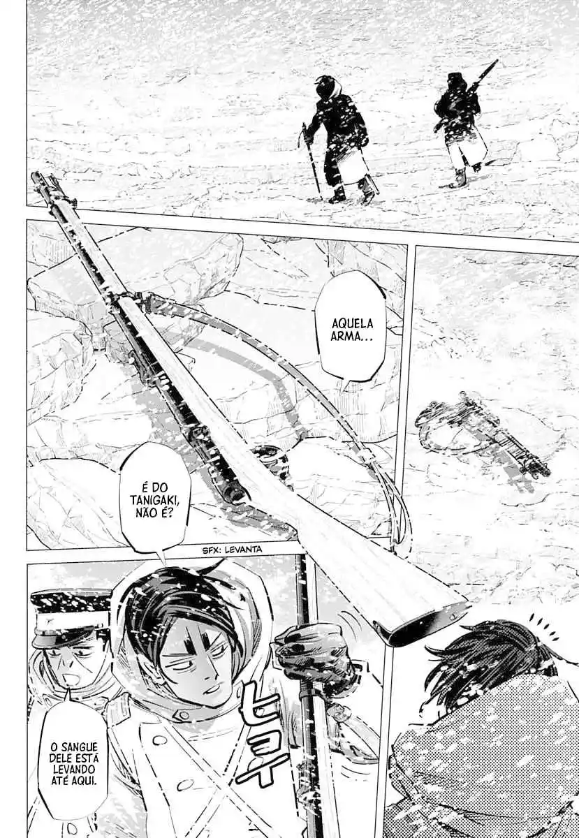 Read Golden Kamuy Português Manga Online