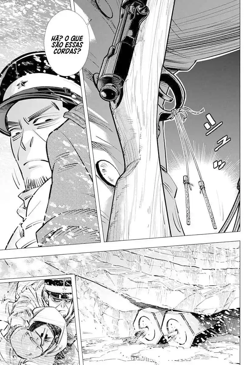 Read Golden Kamuy Português Manga Online