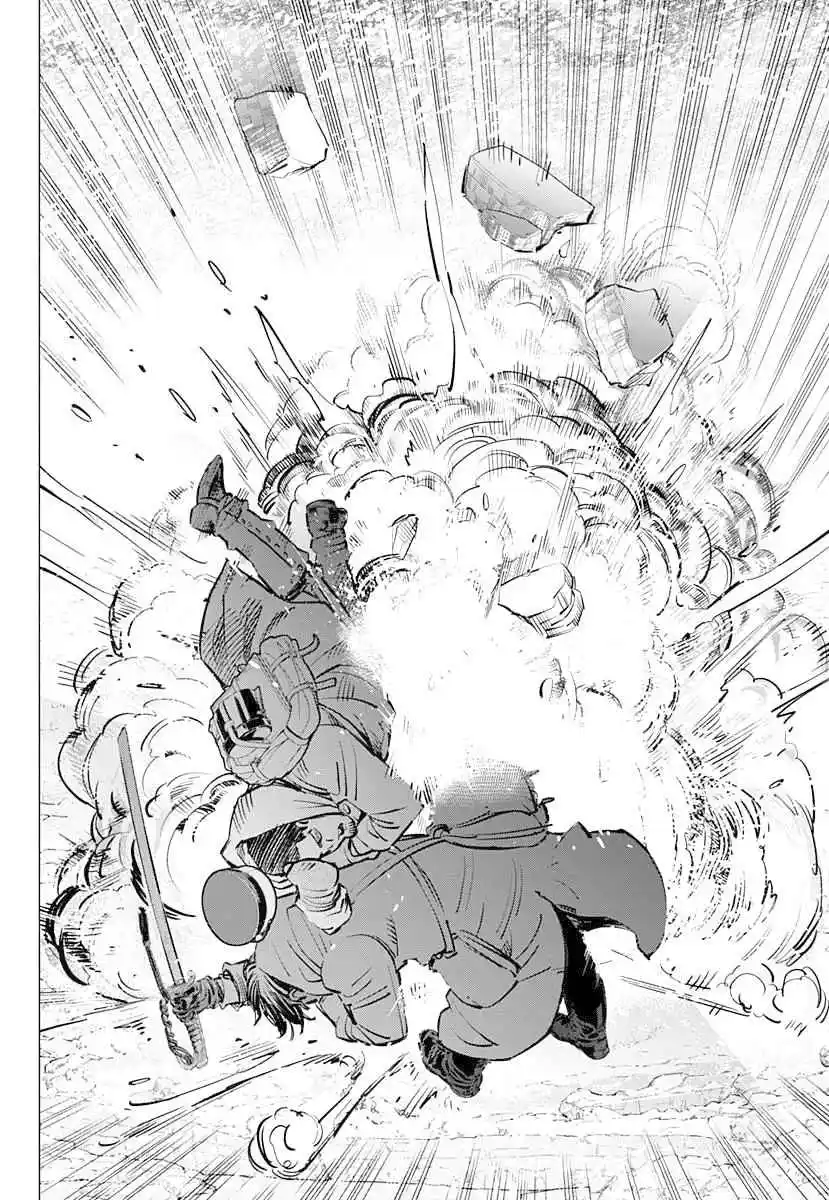 Read Golden Kamuy Português Manga Online