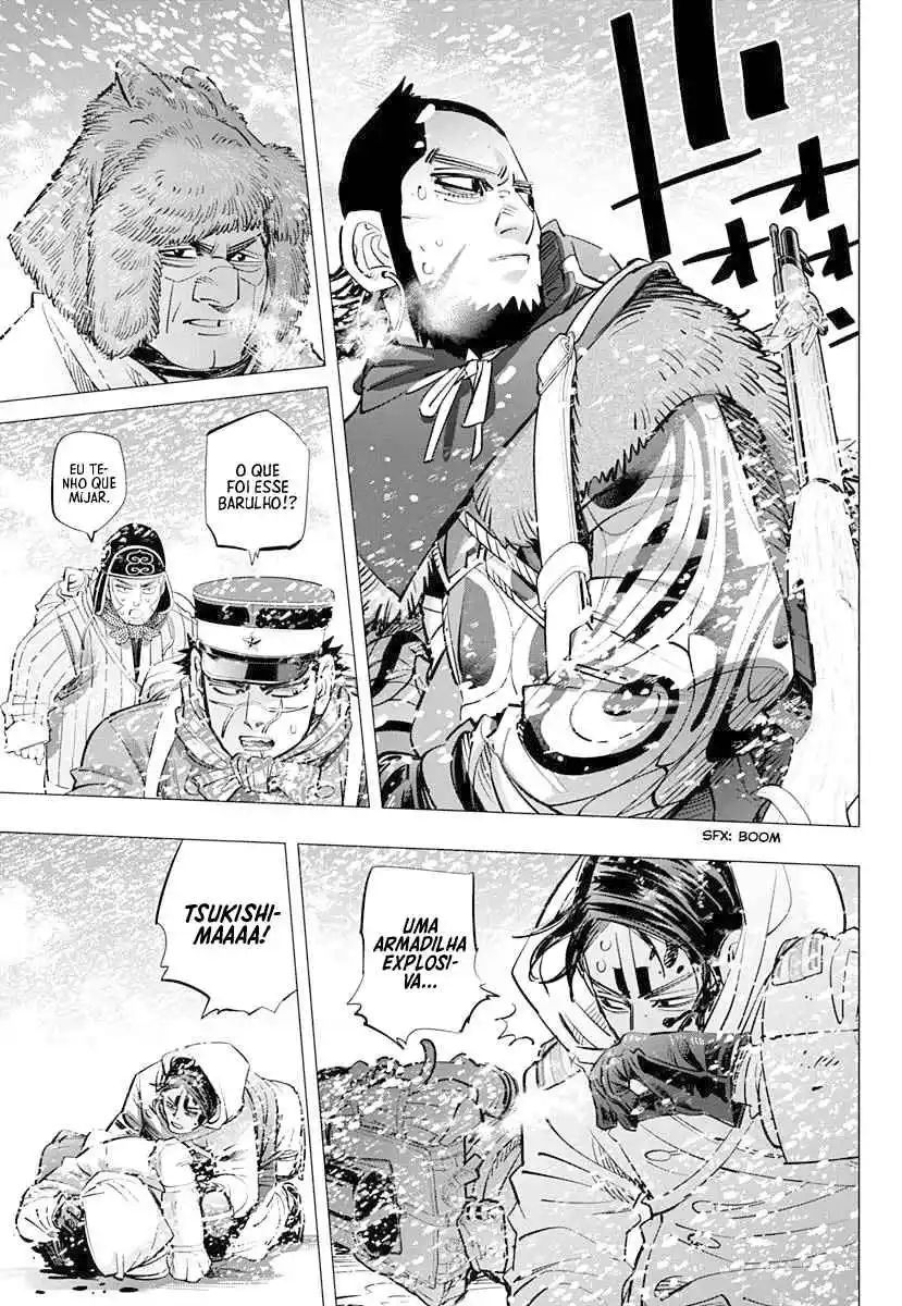 Read Golden Kamuy Português Manga Online