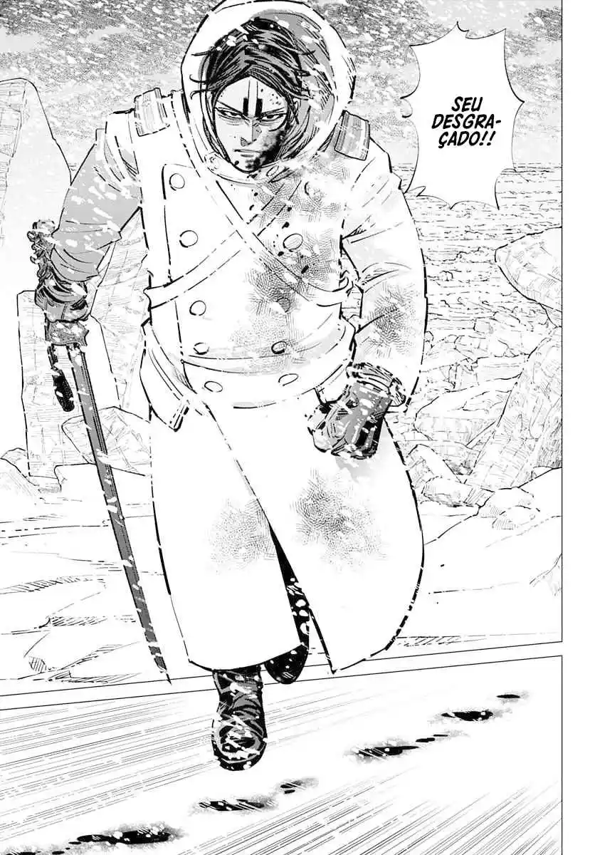 Read Golden Kamuy Português Manga Online