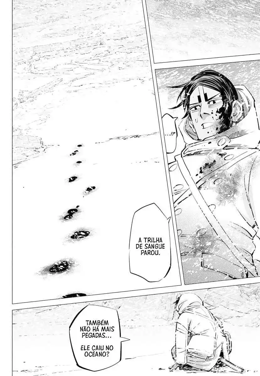 Read Golden Kamuy Português Manga Online