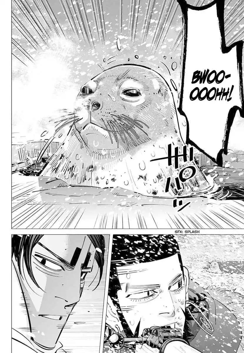 Read Golden Kamuy Português Manga Online