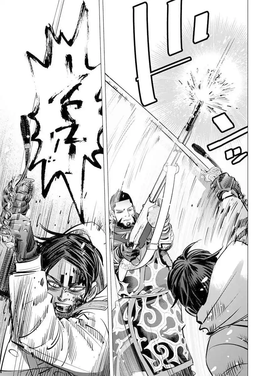 Read Golden Kamuy Português Manga Online