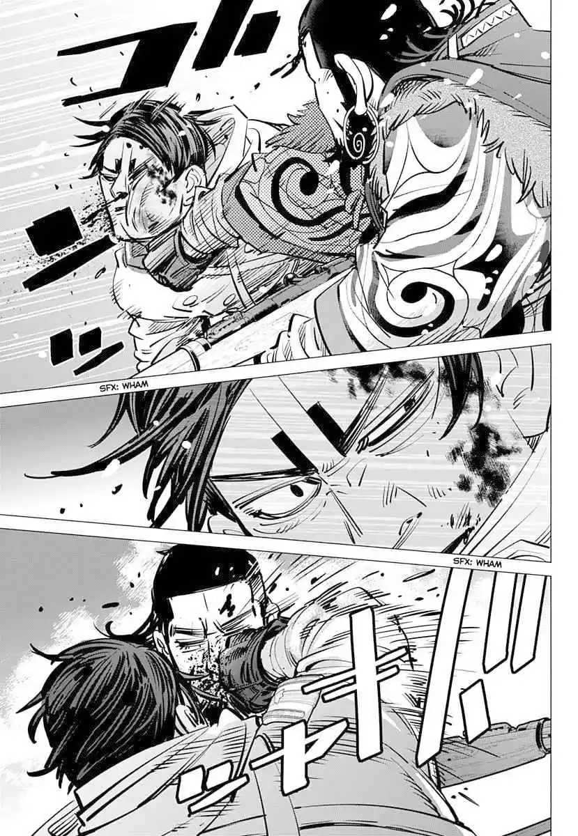 Read Golden Kamuy Português Manga Online