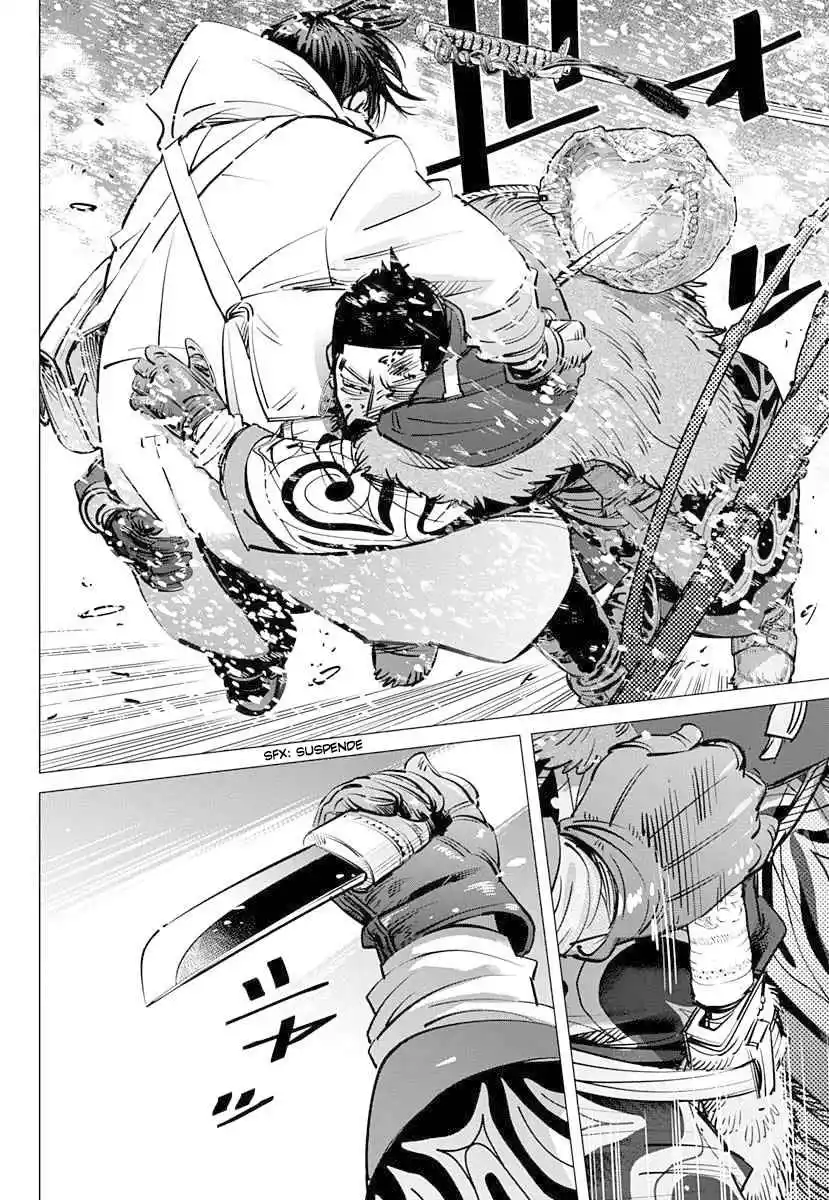 Read Golden Kamuy Português Manga Online