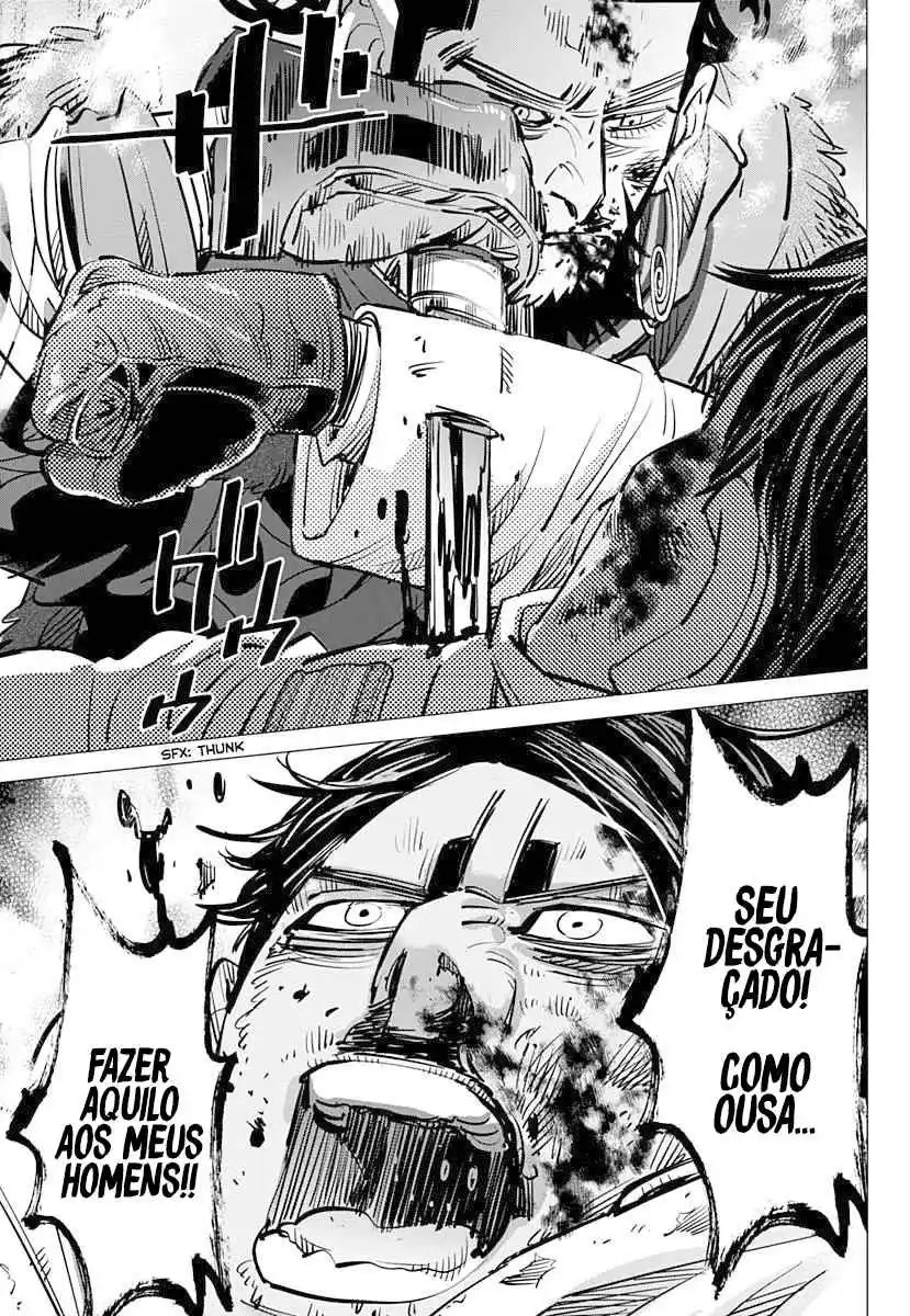 Read Golden Kamuy Português Manga Online