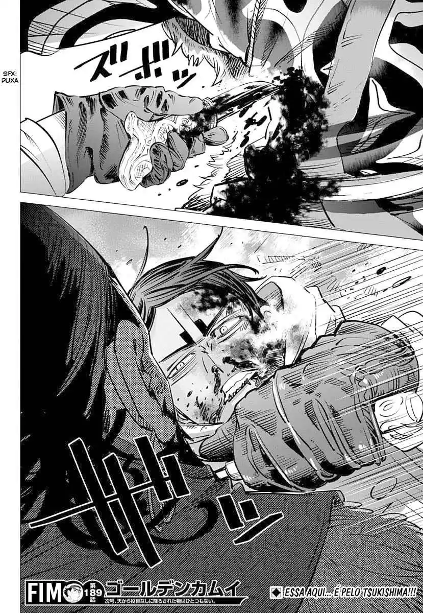 Read Golden Kamuy Português Manga Online