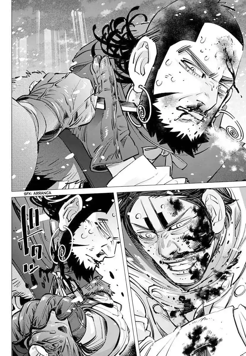Read Golden Kamuy Português Manga Online