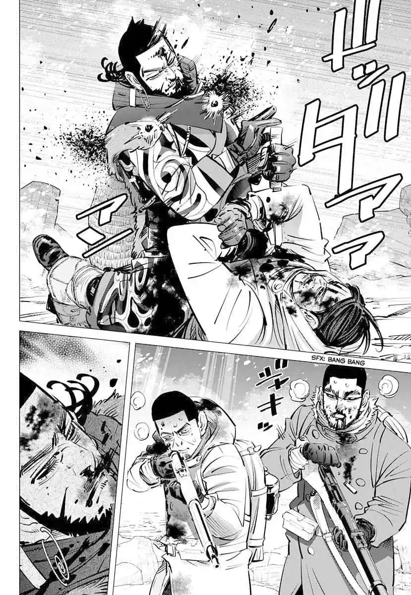 Read Golden Kamuy Português Manga Online