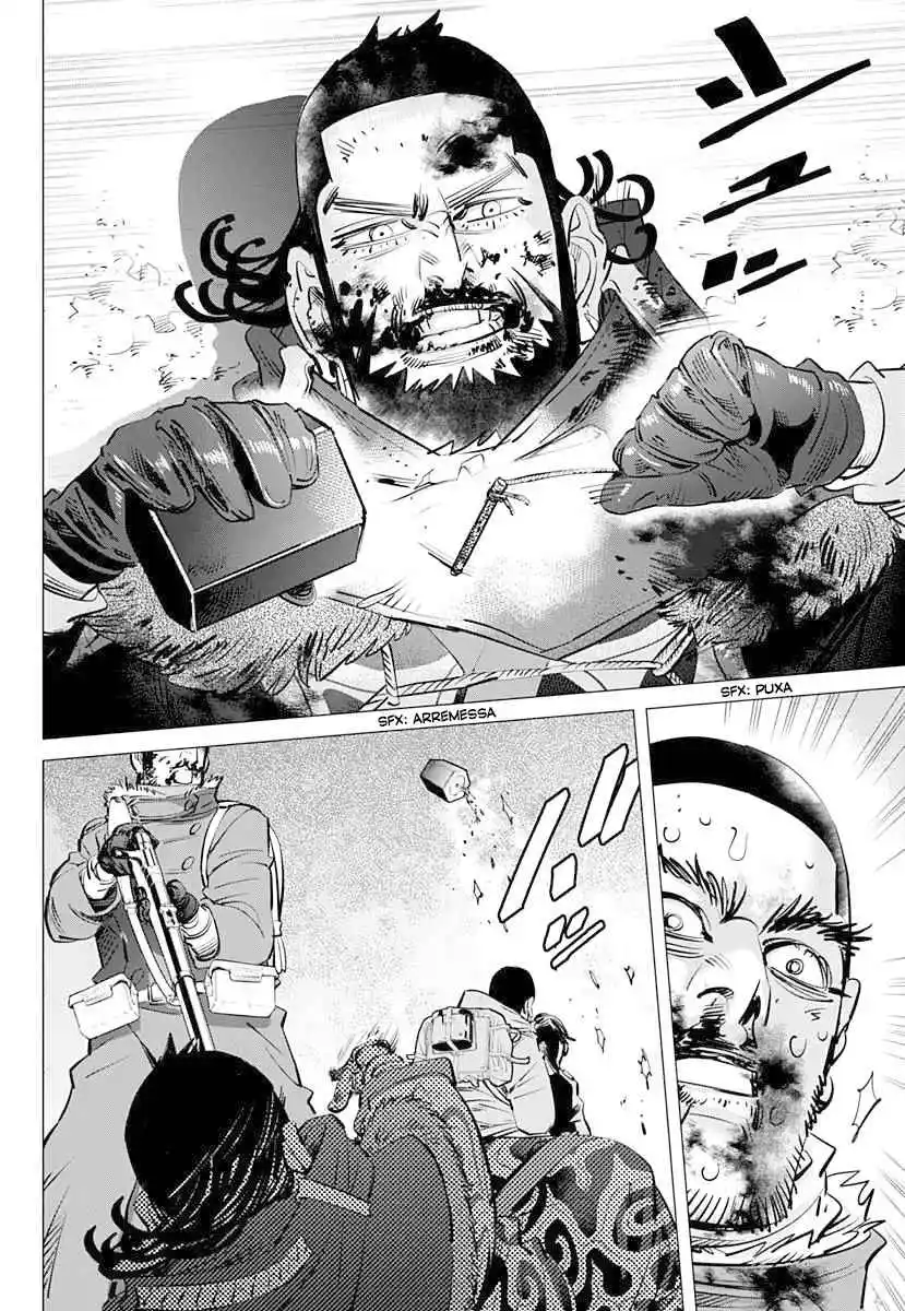 Read Golden Kamuy Português Manga Online