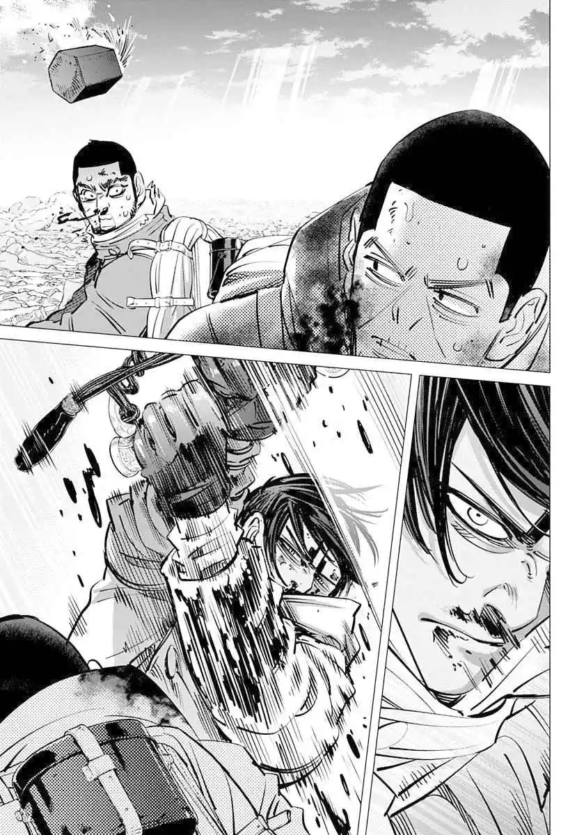Read Golden Kamuy Português Manga Online