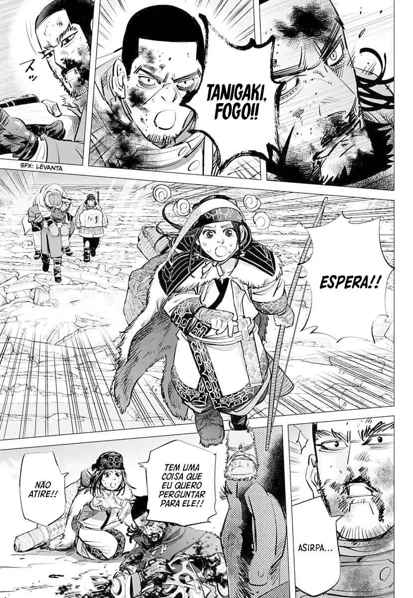 Read Golden Kamuy Português Manga Online