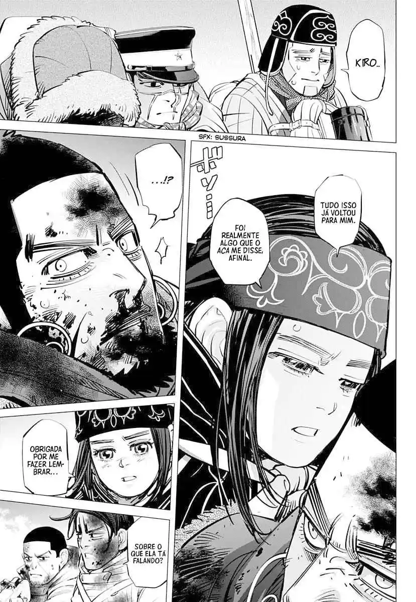 Read Golden Kamuy Português Manga Online