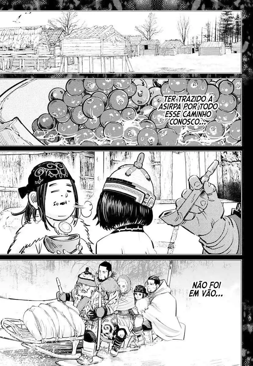 Read Golden Kamuy Português Manga Online