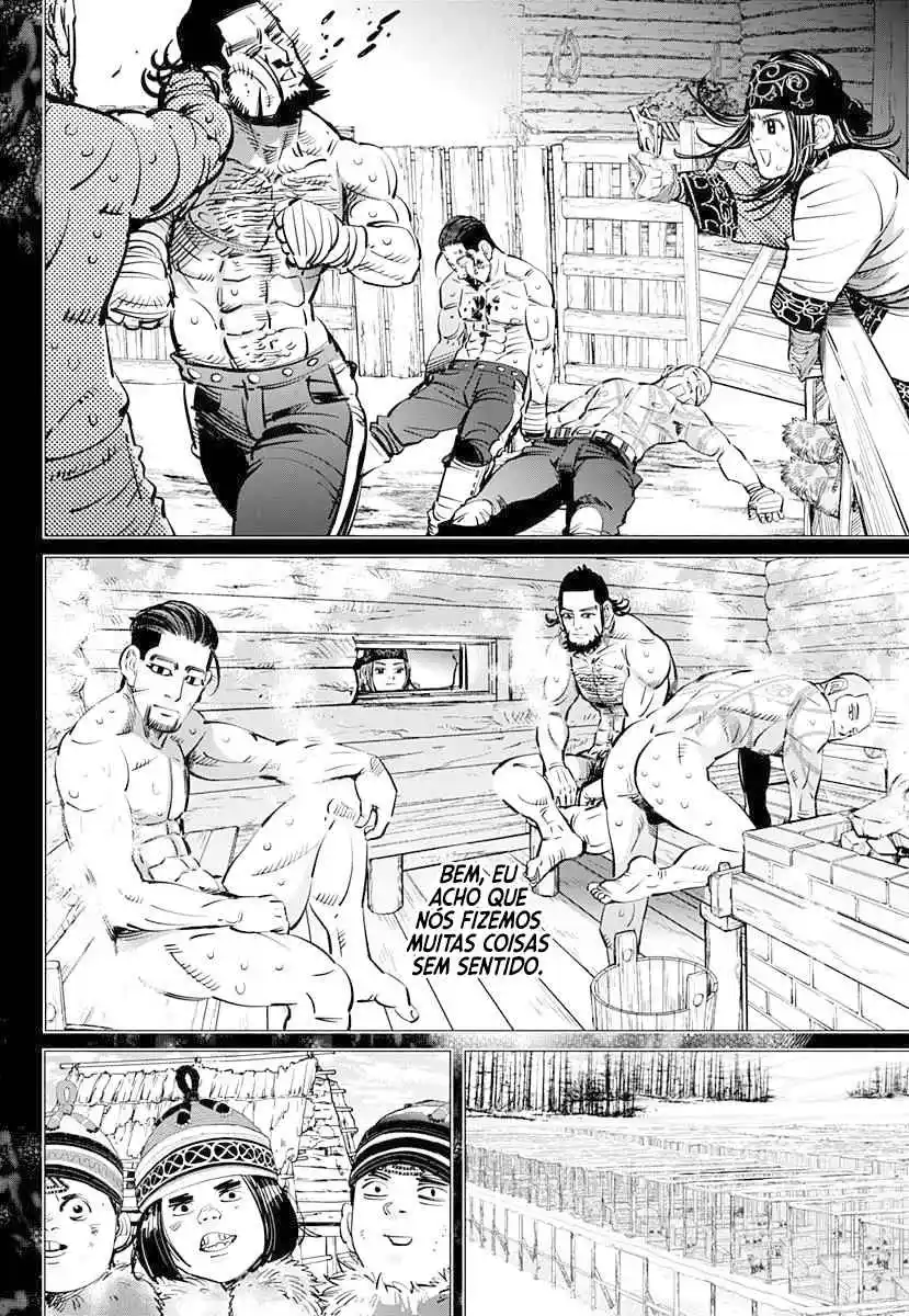 Read Golden Kamuy Português Manga Online
