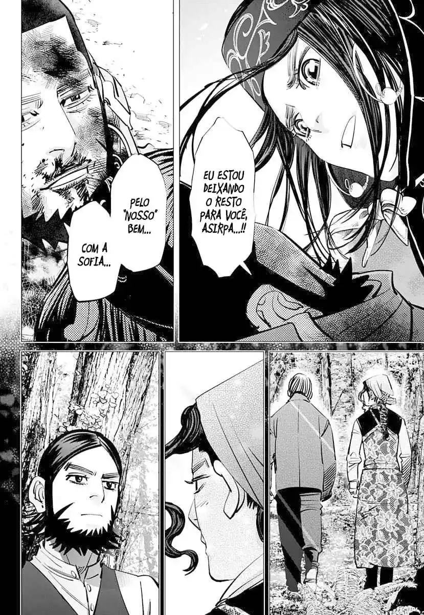 Read Golden Kamuy Português Manga Online