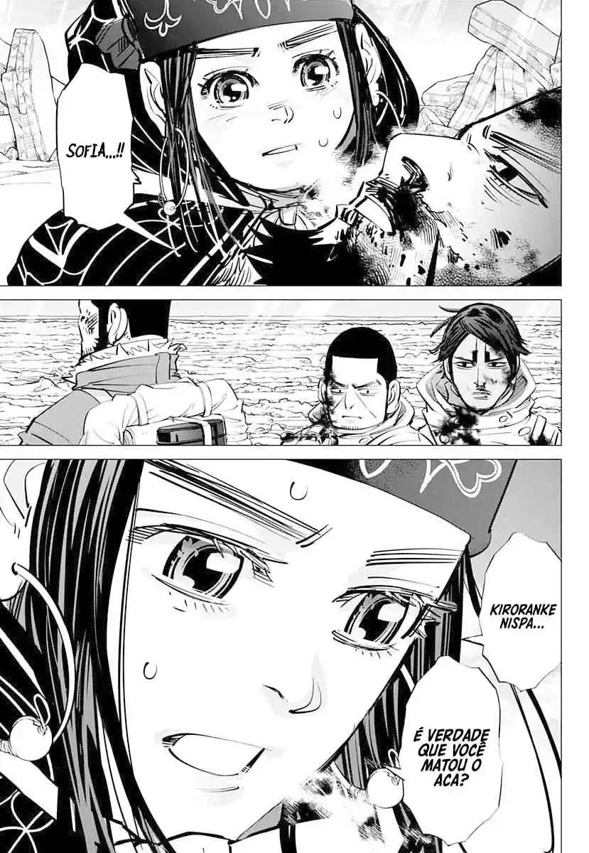 Read Golden Kamuy Português Manga Online